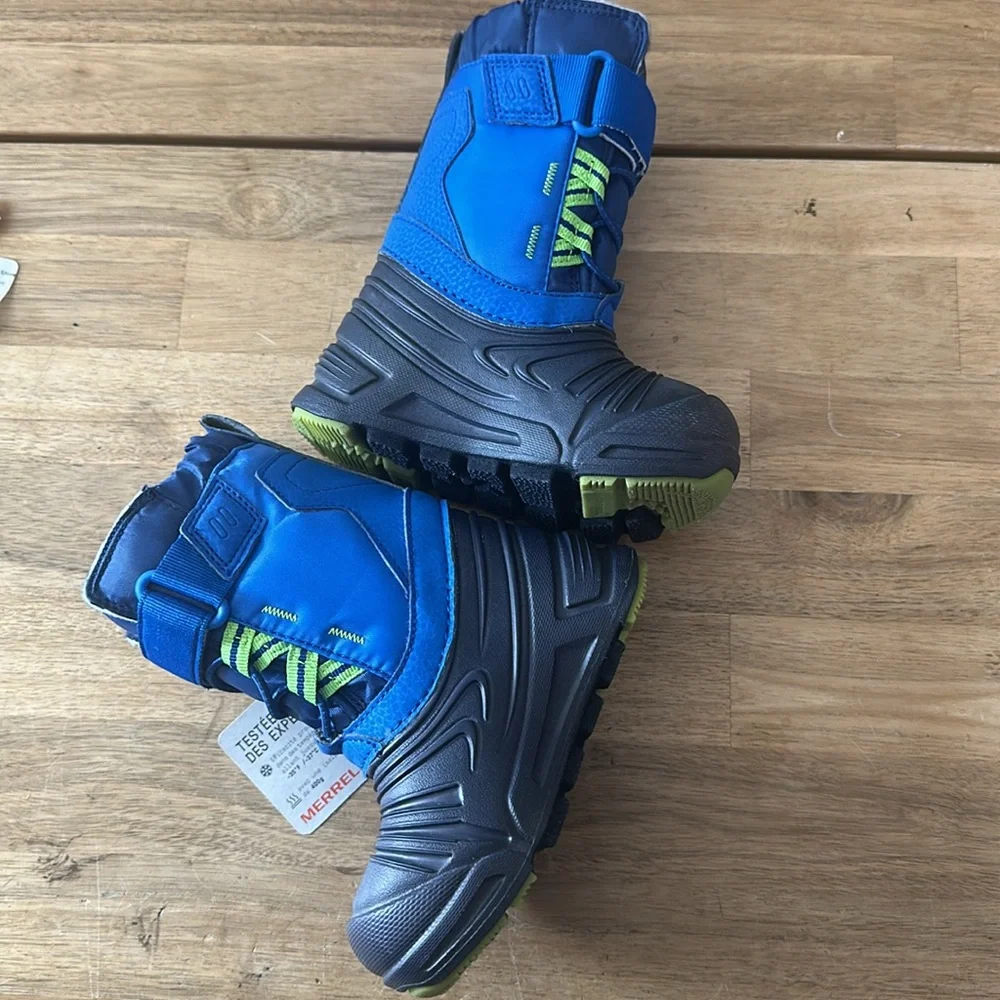 MERRELL  SNOW QUEST LITE 2.0 waterproof boots